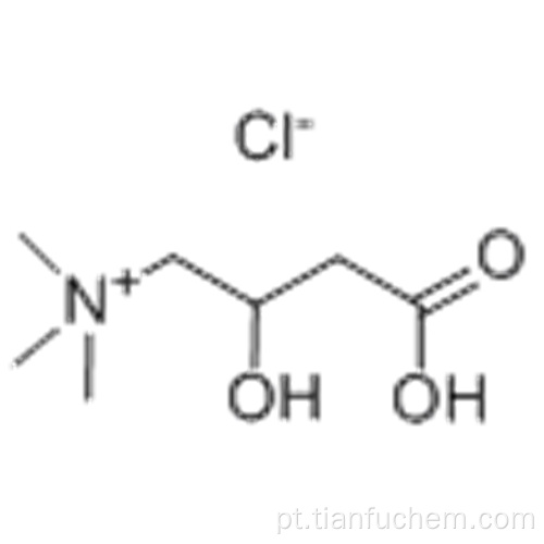 Cloridrato de DL-carnitina CAS 461-05-2